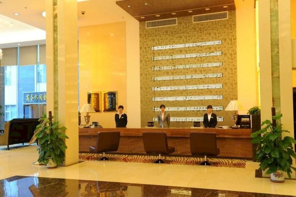 Golden Dragonball Hotel Γκουιλίν Εξωτερικό φωτογραφία
