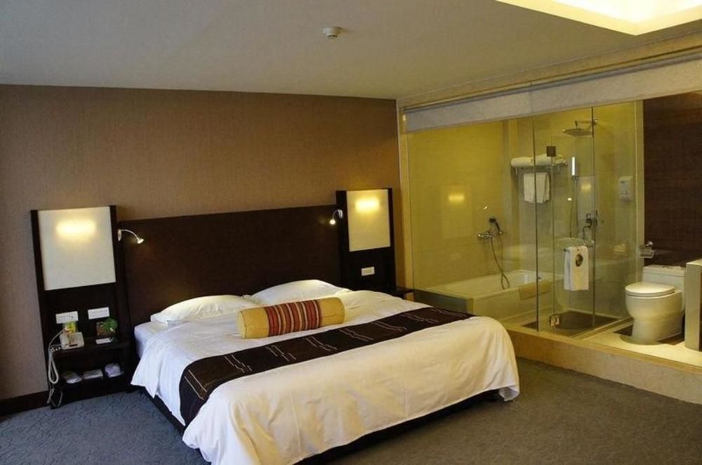 Golden Dragonball Hotel Γκουιλίν Εξωτερικό φωτογραφία