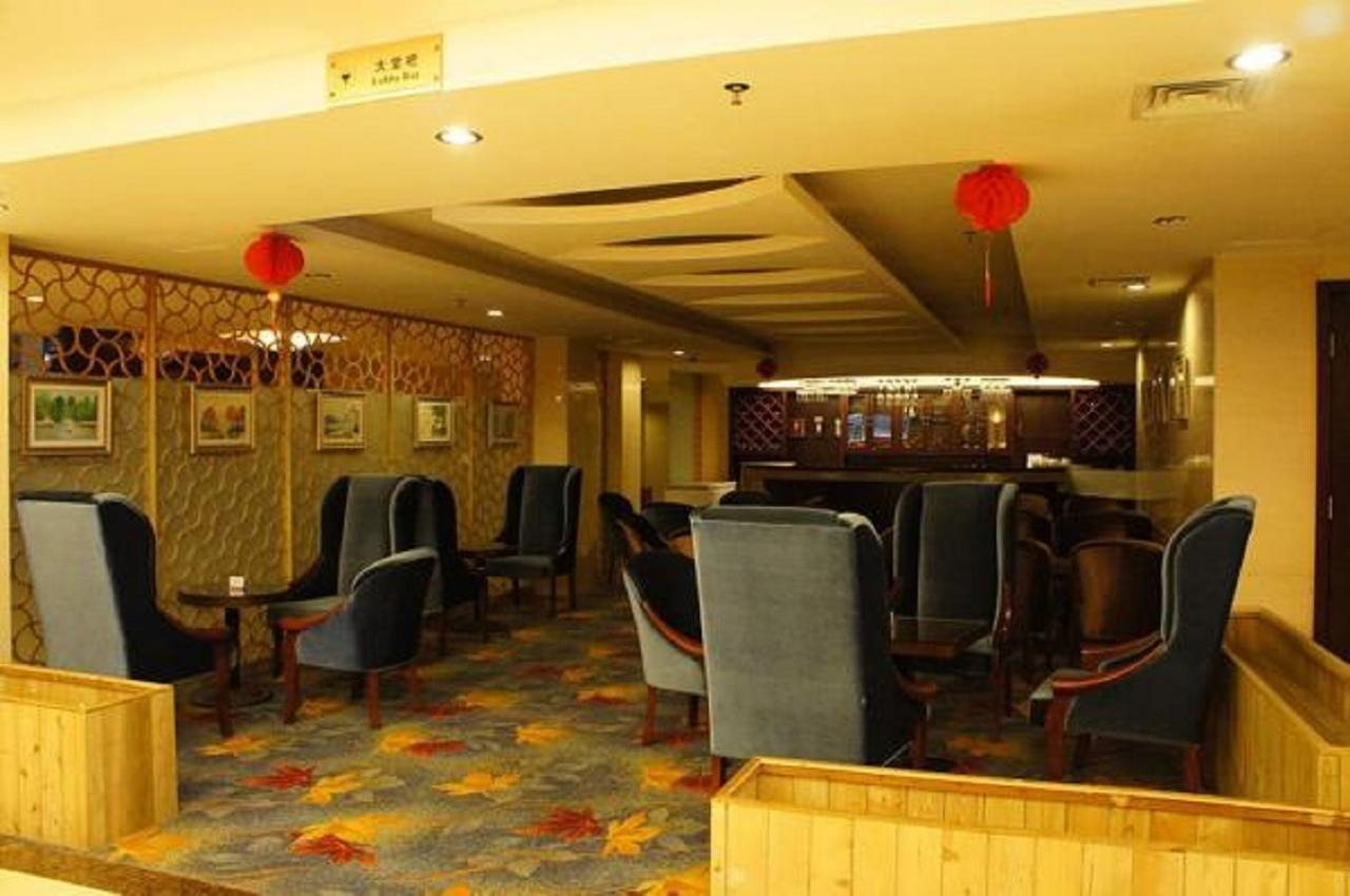 Golden Dragonball Hotel Γκουιλίν Εξωτερικό φωτογραφία