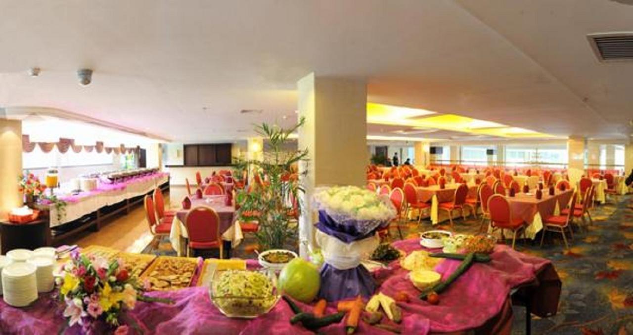 Golden Dragonball Hotel Γκουιλίν Εξωτερικό φωτογραφία