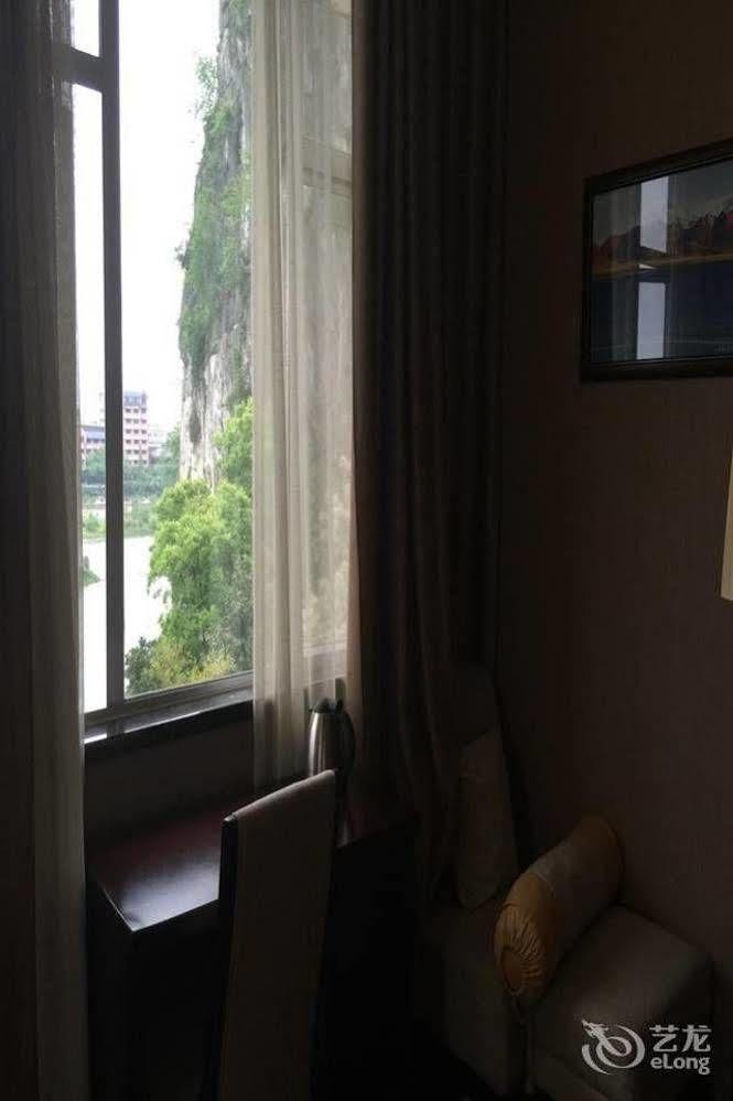 Golden Dragonball Hotel Γκουιλίν Εξωτερικό φωτογραφία