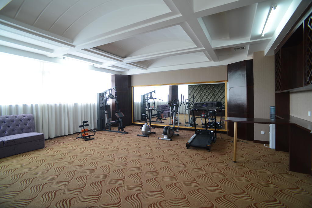Golden Dragonball Hotel Γκουιλίν Εξωτερικό φωτογραφία